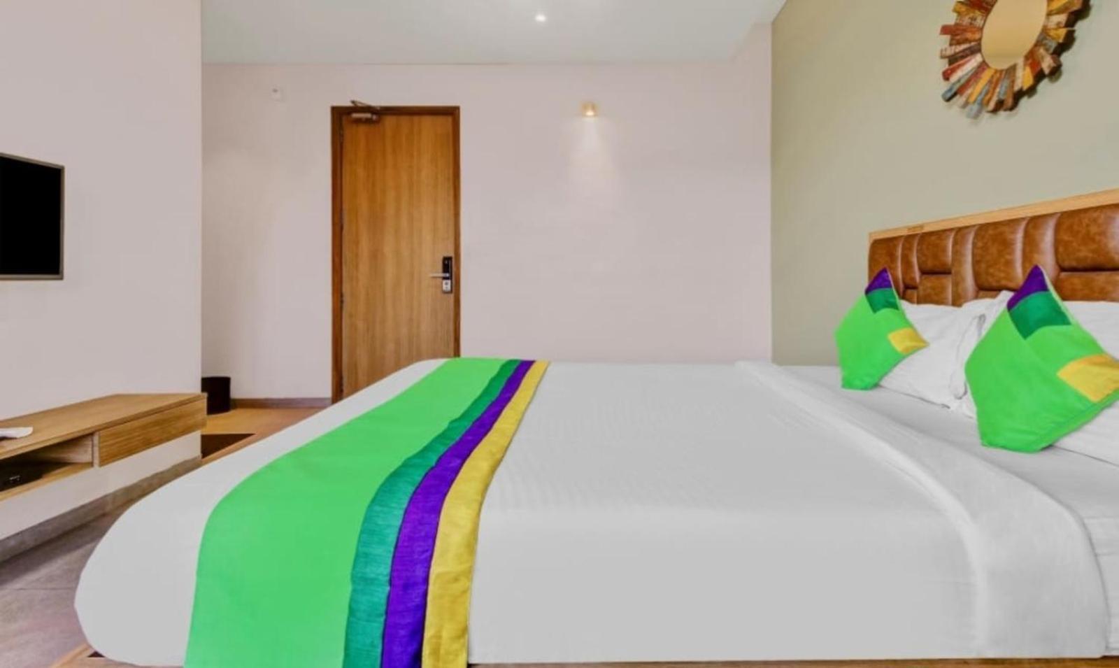 Elite Boutique Hotel Сатара Экстерьер фото