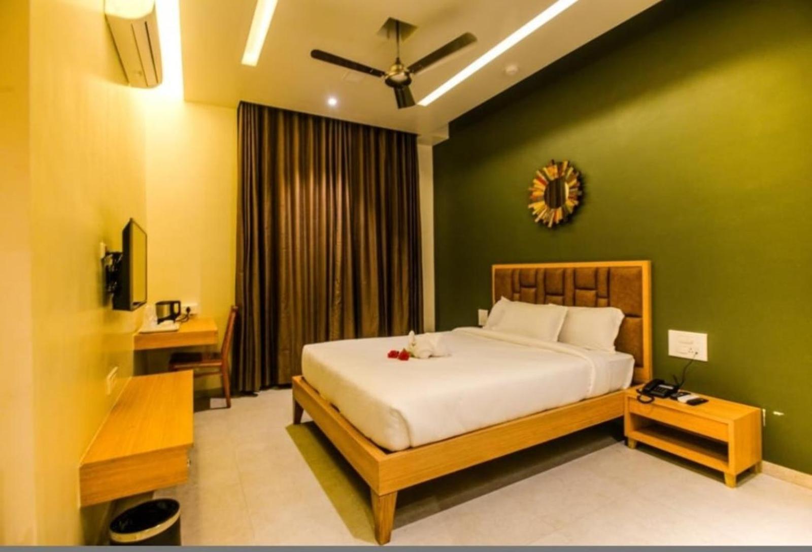 Elite Boutique Hotel Сатара Экстерьер фото